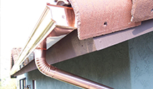 Rain Gutter Installation, Repair, Cleaning in Kinde, MI
